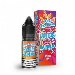 Liquid Fantos 10ml o smaku Rainbow Fantos - 17,90 zł - Polski (Polish)