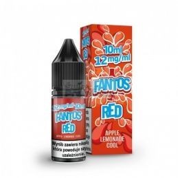 Liquid Fantos 10ml o smaku Red Fantos - 17,90 zł - Polski (Polish)