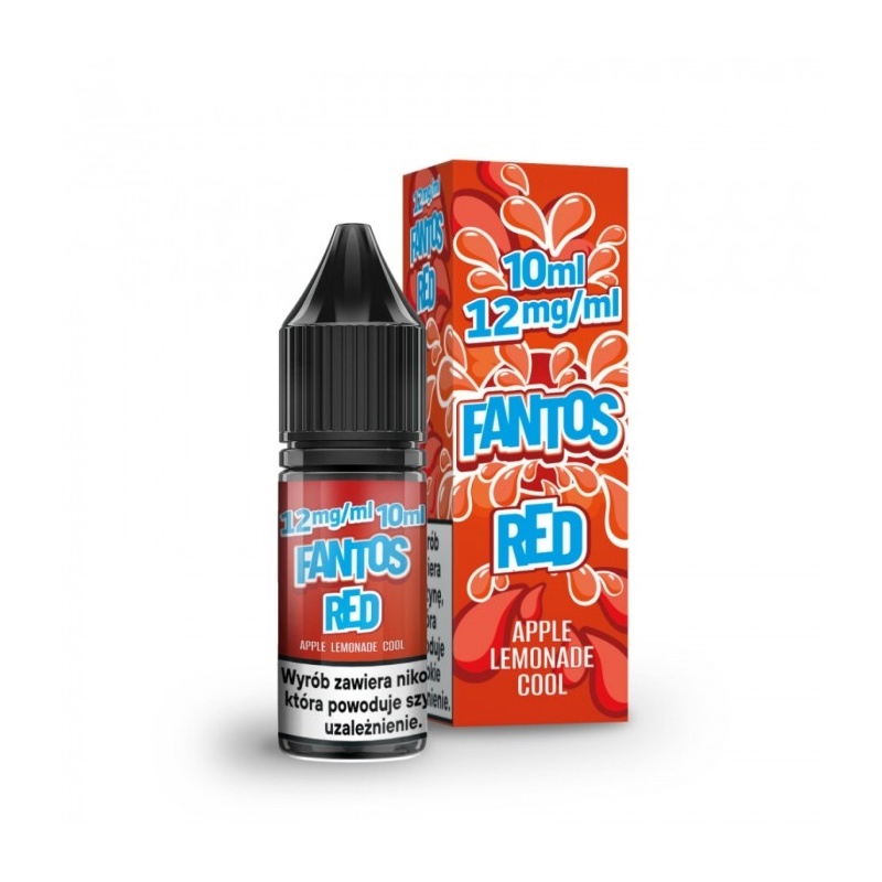 Liquid Fantos 10ml - Red Fantos -  -  - 17,90 zł - 