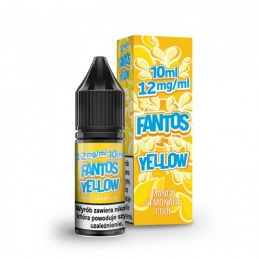 Liquid Fantos 10ml - Yellow Fantos -  -  - 17,90 zł - 