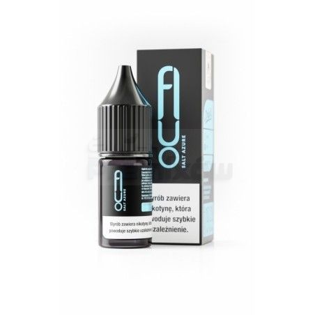 Liquid Fluo Salt 10ml - Azure -  -  - 19,99 zł - 