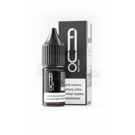 Liquid Fluo Salt 10ml - Gray -  -  - 19,99 zł - 