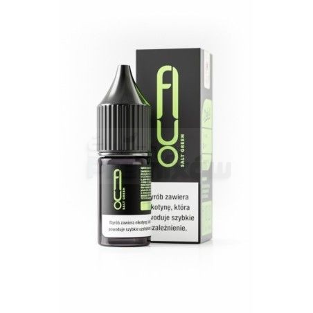 Liquid Fluo Salt 10ml - Green -  -  - 19,99 zł - 