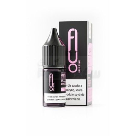 Liquid Fluo Salt 10ml - Pink -  -  - 19,99 zł - 