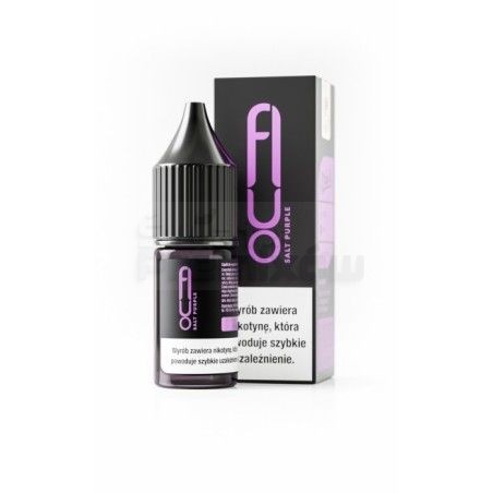 Liquid Fluo Salt 10ml - Purple -  -  - 19,99 zł - 