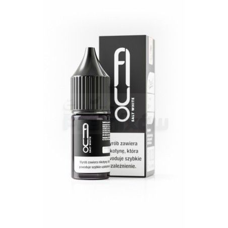 Liquid Fluo Salt 10ml - White -  -  - 19,99 zł - 