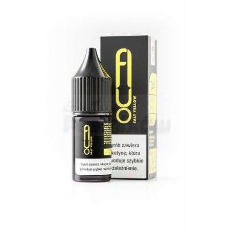 Liquid Fluo Salt 10ml - Yellow -  -  - 19,99 zł - 