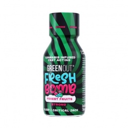 Shot Konopny GREEN OUT® Fresh Bomb Forest - Strong -  -  - 69,00 zł - 
