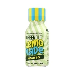 Shot Konopny GREEN OUT Lemonade Mojito -  -  - 59,00 zł - Green Out Lemonade Mojito łączy innowacyjność i orzeżwienie w smaku Mo