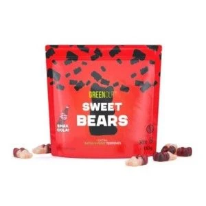 Żelki Konopne GREEN OUT 130g - Sweet Bears Cola -  -  - 54,00 zł - Żelki Konopne GREEN OUT Sweet Bears Cola łączą wysoką jakość 