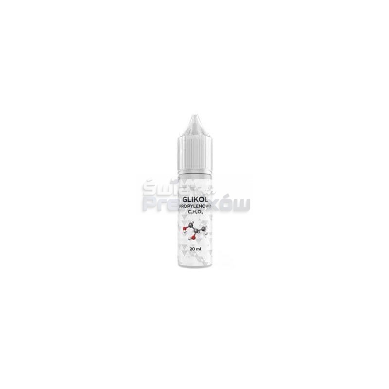 BAZA - GLIKOL PROPYLENOWY 99,93% PG 0MG 100ML - - - 7,49 zł - BAZA - GLIKOL PROPYLENOWY 99,93% PG 0MG 100ML - - - 7,49 zł -