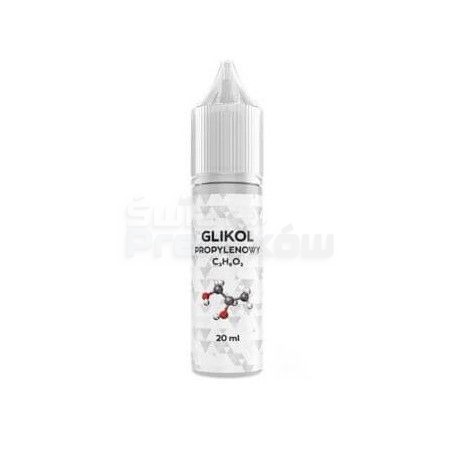 BAZA - GLIKOL PROPYLENOWY 99,93% PG 0MG 1000ML / 1L -  -  - 30,99 zł - 