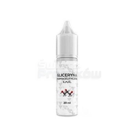 BAZA - GLICERYNA FARMACEUTYCZNA 99,5% VG 0MG 1000ML / 1L -  -  - 25,90 zł - 