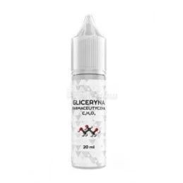 BAZA - GLICERYNA FARMACEUTYCZNA 99,5% VG 0MG 100ML - - - 6,49 zł - 