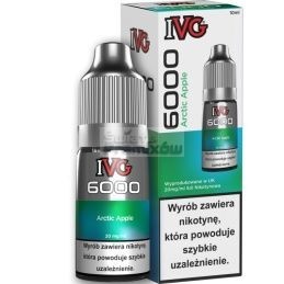 Liquid IVG Arctic Apple 10ml o mocy 20 mg soli nikotynowej - 22,90 zł - Polski (Polish)