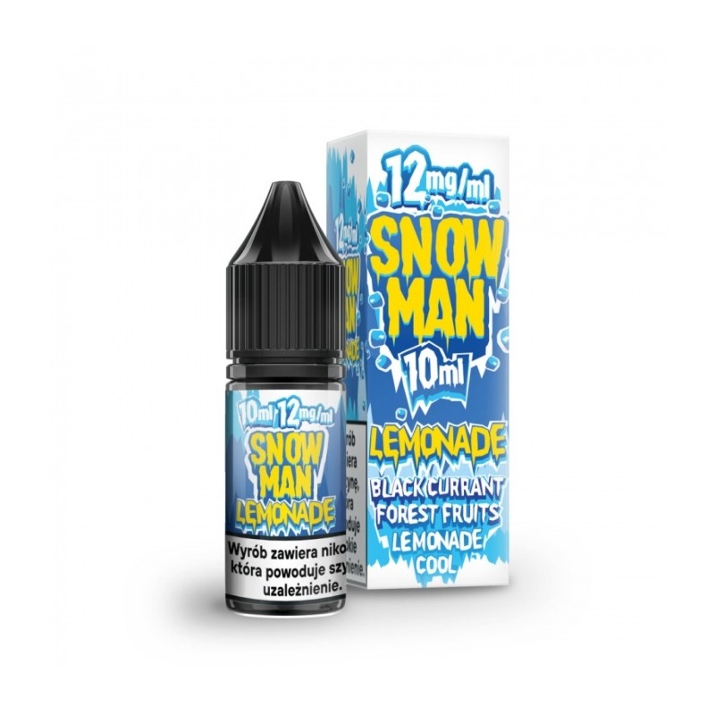 Liquid Snowman 10 ml - Lemonade -  -  - 18,90 zł - 