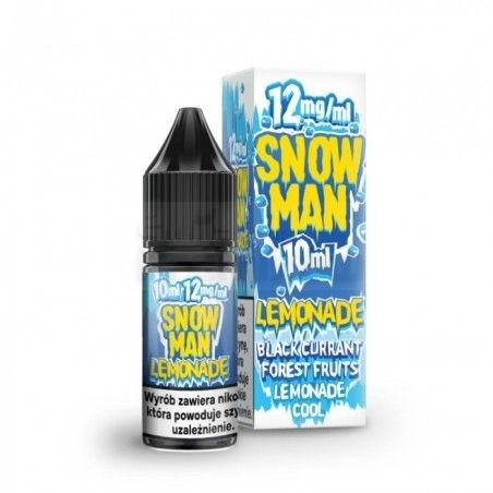 Liquid Snowman 10 ml o smaku Lemonade - 18,90 zł - Polski (Polish)