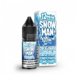 Liquid Snowman 10 ml o smaku Original - 18,90 zł - Polski (Polish)