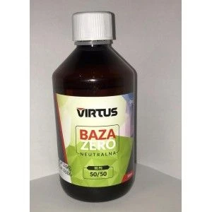 Baza spożywcza neutralna VIRTUS 50/50 1L (1000ml) - 48,25 zł - Polski (Polish)