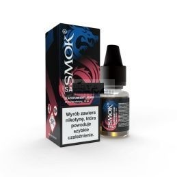 Liquid Smok Salt 10ml o mocy 20 mg soli nikotynowej w smaku Blackcurrant Lychee - 23,99 zł - Polski (Polish)