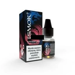 Liquid Smok Salt 10ml o mocy 20 mg soli nikotynowej w smaku Blackcurrant Lychee - 23,99 zł - Polski (Polish)