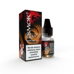 Liquid Smok Salt 10ml o mocy 20 mg soli nikotynowej w smaku Exotic Fruit - 23,99 zł - Polski (Polish)