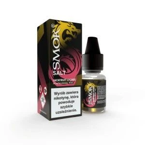 Liquid Smok Salt 10ml o mocy 20 mg soli nikotynowej w smaku Jackfruit Lychee - 23,99 zł - Polski (Polish)