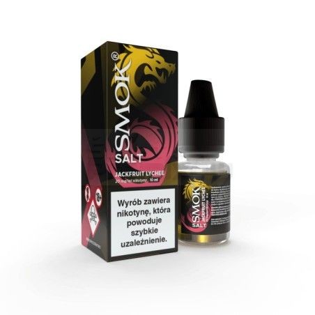 Liquid Smok Salt 10ml o mocy 20 mg soli nikotynowej w smaku Jackfruit Lychee - 23,99 zł - Polski (Polish)
