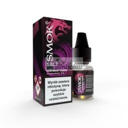 Liquid Smok Salt 10ml o mocy 20 mg soli nikotynowej w smaku Raspberry Grape - 23,99 zł - Polski (Polish)