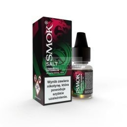 Liquid Smok Salt 10ml o mocy 20 mg soli nikotynowej w smaku Strawberry Watermelon - 23,99 zł - Polski (Polish)