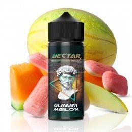 Longfill OMERTA NECTAR 10/30ML - GUMMY MELON - - - 31,99 zł - 