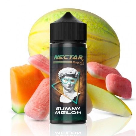 Longfill OMERTA NECTAR 10/30ML - GUMMY MELON -  -  - 31,99 zł - 