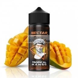 Longfill OMERTA NECTAR 10/30ML - TROPICAL MANGO - - - 31,99 zł - 