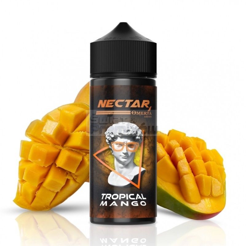 Longfill OMERTA NECTAR 10/30ML - TROPICAL MANGO - - - 31,99 zł - Longfill OMERTA NECTAR 10/30ML - TROPICAL MANGO - - - 31,99 zł -