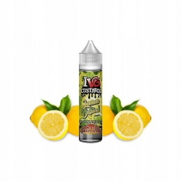 Premix IVG Premium 50ml - Lemon Custard