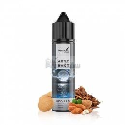 grafika Longfill OMERTA 10/60ML - ABSTRACT MOON RAY | Odkryj nowy smak!