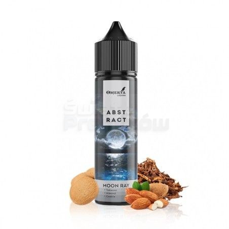 grafika Longfill OMERTA 10/60ML - ABSTRACT MOON RAY | Odkryj nowy smak!