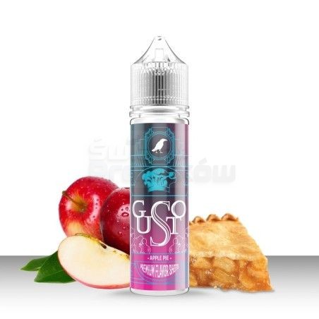 Longfill OMERTA 10/60ML - GUSTO APPLE PIE -  -  - 39,20 zł - 