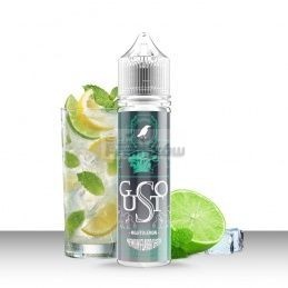 Longfill OMERTA 10/60ML - GUSTO MOJITO LEMON - - - 39,20 zł - 