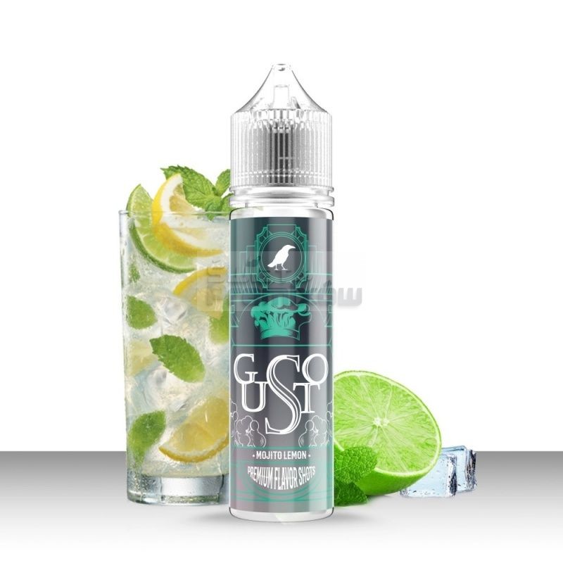 Longfill OMERTA 10/60ML - GUSTO MOJITO LEMON - - - 39,20 zł - Longfill OMERTA 10/60ML - GUSTO MOJITO LEMON - - - 39,20 zł -