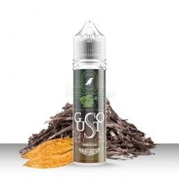 grafika Longfill OMERTA 10/60ML - GUSTO TOBACCO LEAF - Odkryj smak!