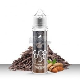 grafika Longfill OMERTA 10/60ML - GUSTO TOBACCO NUTS - Odkryj wyjątkowy smak!