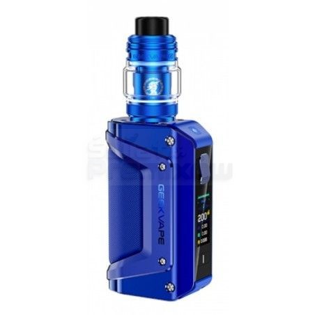 KIT Geekvape Aegis Legend 3 - Blue - 359,00 zł - Polski (Polish)