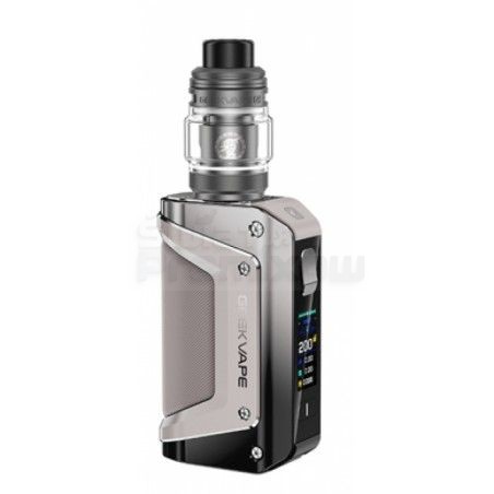 KIT Geekvape Aegis Legend 3 - Dark Gray - 359,00 zł - Polski (Polish)