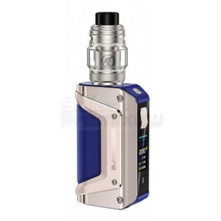 KIT Geekvape Aegis Legend 3 - Golden Blue - 359,00 zł - Polski (Polish)
