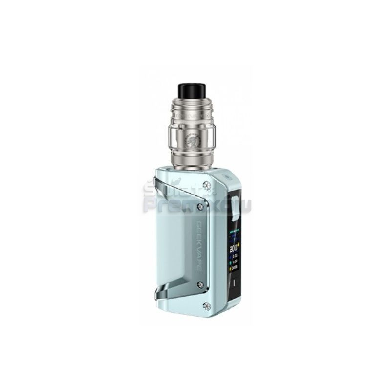 KIT Geekvape Aegis Legend 3 - Green - 359,00 zł - Polski (Polish)