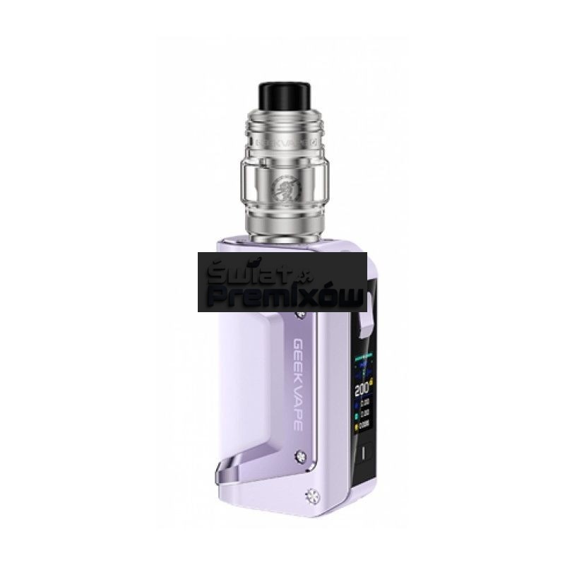 KIT Geekvape Aegis Legend 3 - Purple - 359,00 zł - Polski (Polish)