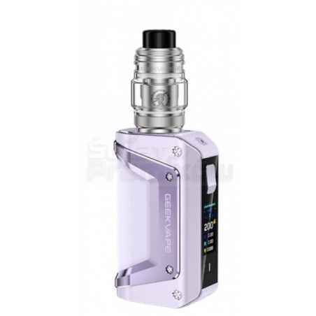 KIT Geekvape Aegis Legend 3 - Purple - 359,00 zł - Polski (Polish)