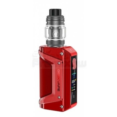 KIT Geekvape Aegis Legend 3 - Red - 359,00 zł - Polski (Polish)
