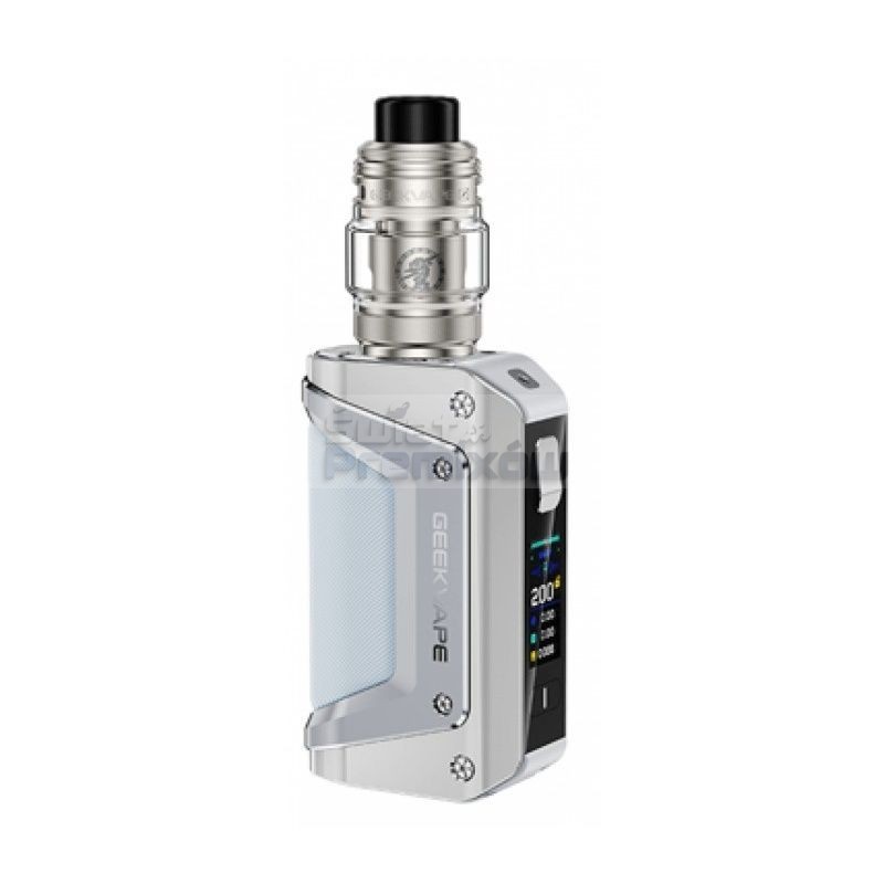 KIT Geekvape Aegis Legend 3 - Silver - 359,00 zł - Polski (Polish)